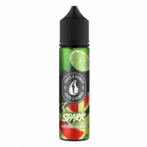 Spark Watermelon Mojito 50ml Shortfill E-Liquid