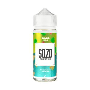 Tropical Punch E Liquid Short Fill 100ml