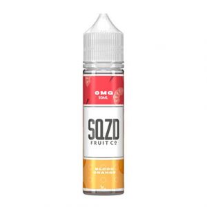 Blood Orange Shortfill E-Liquid