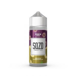 Grape Pineapple 100ml Shortfill E-Liquid