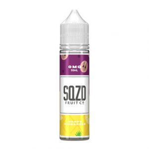 Grape Pineapple Shortfill E-Liquid