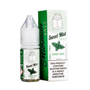 Sweet Mint Nic Salt E-Liquid