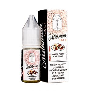 Toaster Pastry & Ice Cream Nic Salt E-Liquid