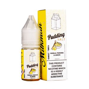 Pudding Nic Salt E-Liquid