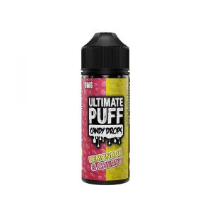 Candy Drops Lemonade & Cherry Shortfill 100ml E-Liquid