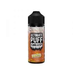 Chilled Mango Shortfill 100ml E-Liquid