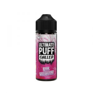 Chilled Pink Raspberry Shortfill 100ml E-Liquid