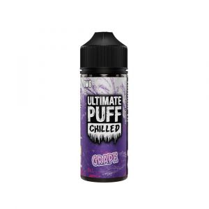 Chilled Grape Shortfill 100ml E-Liquid