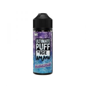 On Ice Blackcurrant Shortfill 100ml E-Liquid