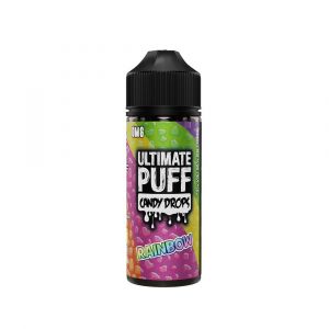 Candy Drops Rainbow Shortfill 100ml E-Liquid