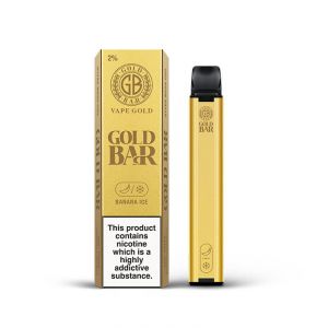 Banana Ice Disposable Vape 20mg