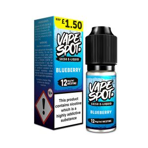 Blueberry E-Liquid 10ml