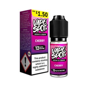 Cherry E-Liquid 10ml