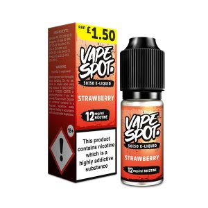 Strawberry E-Liquid 10ml