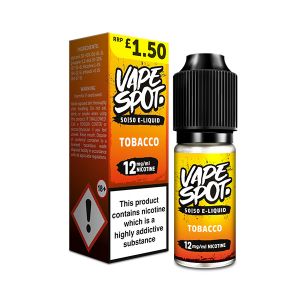 Tobacco E-Liquid 10ml