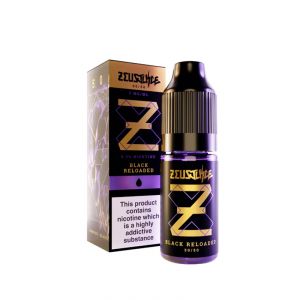 zeus juice black reloaded