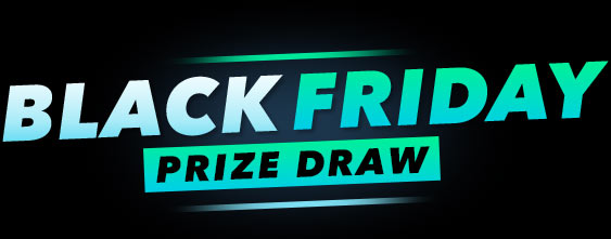Black Friday Prize Draw