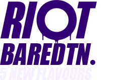 Riot Bar Edtn 5 New Flavours