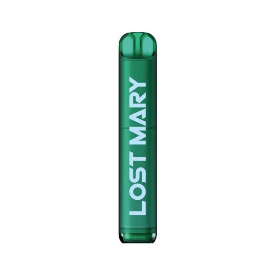 Lost Mary AM600 Blueberry Raspberry & Pomegranate Disposable Vape 20mg