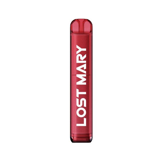 Lost Mary AM600 Red Apple Ice Disposable Vape 20mg