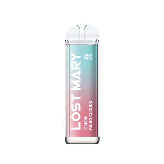Lost Mary QM600 Rinbo Cloudd Disposable Vape