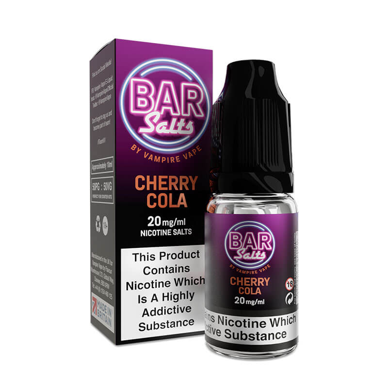 Bar Salts Cherry Cola