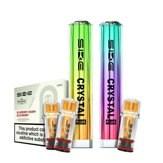Crystal Bar Crystal Plus Kit Bundle Offer By SKE