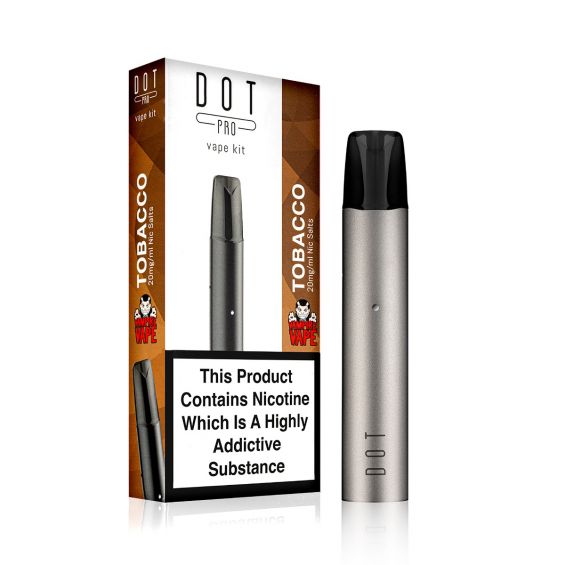 Dot Pro Vampire Vape Tobacco Pod Vape Kit