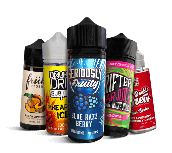 Vapestore. 100ml shortfills