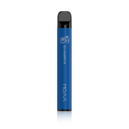 SMOK VVOW Blueberry Ice Disposable Vape 20mg 2ml