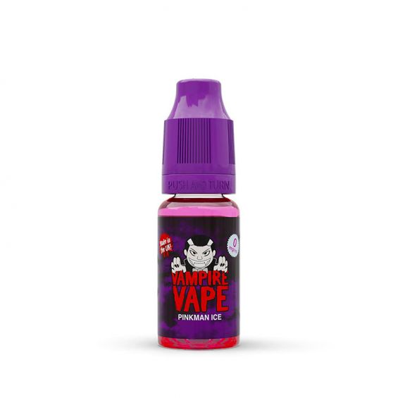 Vampire Vape Pinkman Ice 10ml E-Liquid