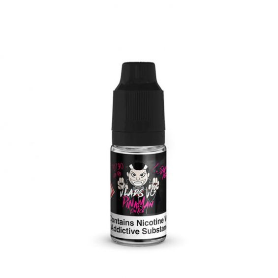 Pinkman Vampire Vape E-Liquid High VG 