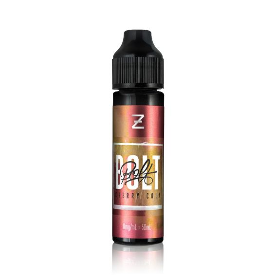 Zeus Juice Bolt Cherry Cola 50ml Shortfill E-Liquid 